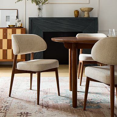 Contemporary chairs and seating furniture collection